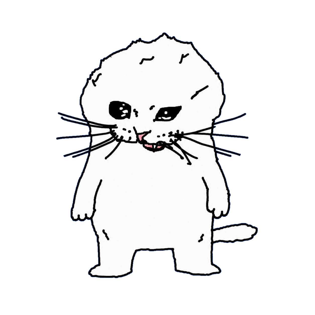 ELYCAT cat mascot