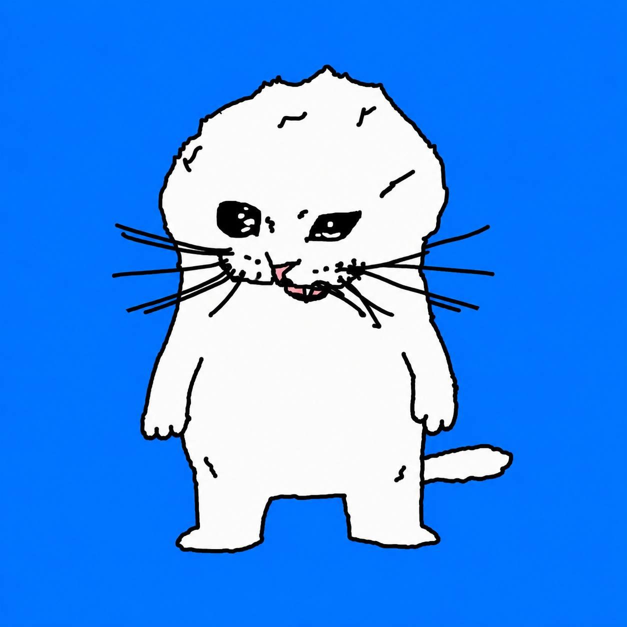 ELYCAT cat mascot